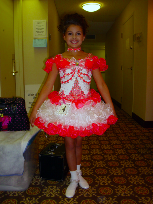 Toddlers and Tiaras Inside TLC